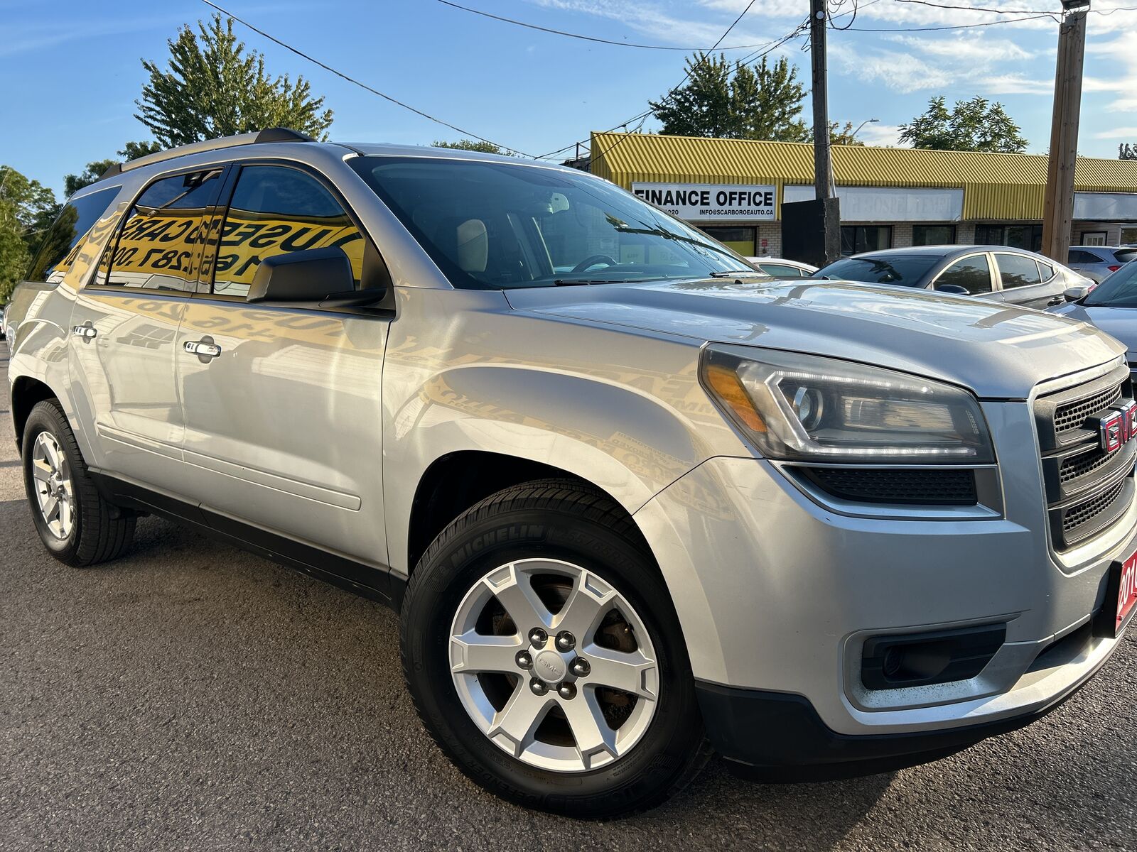 GMC Acadia