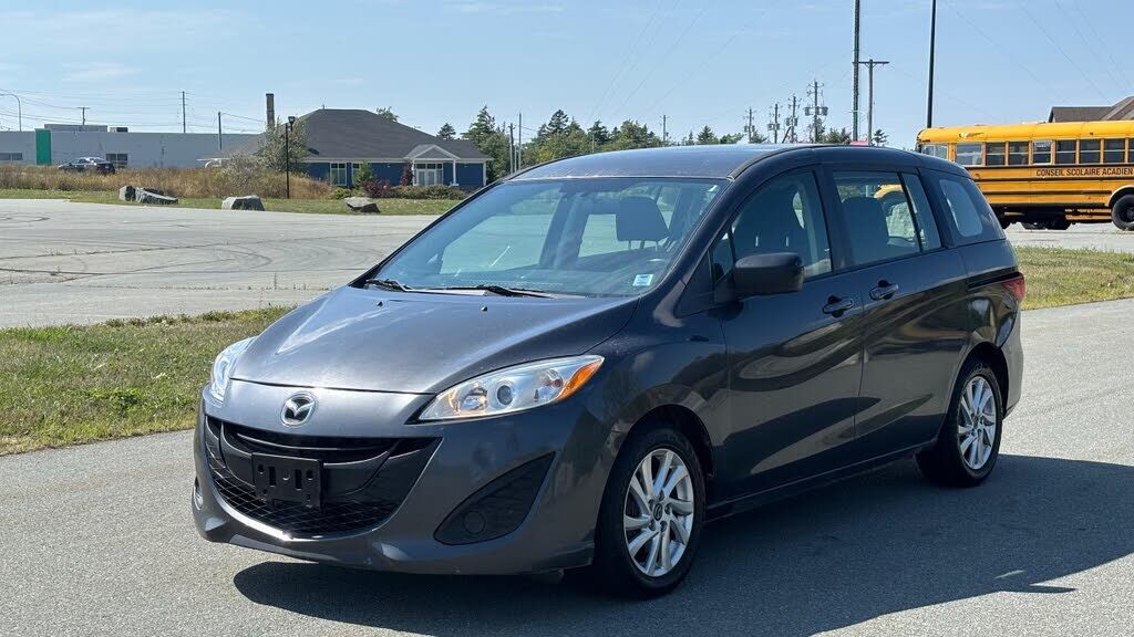Mazda Mazda5