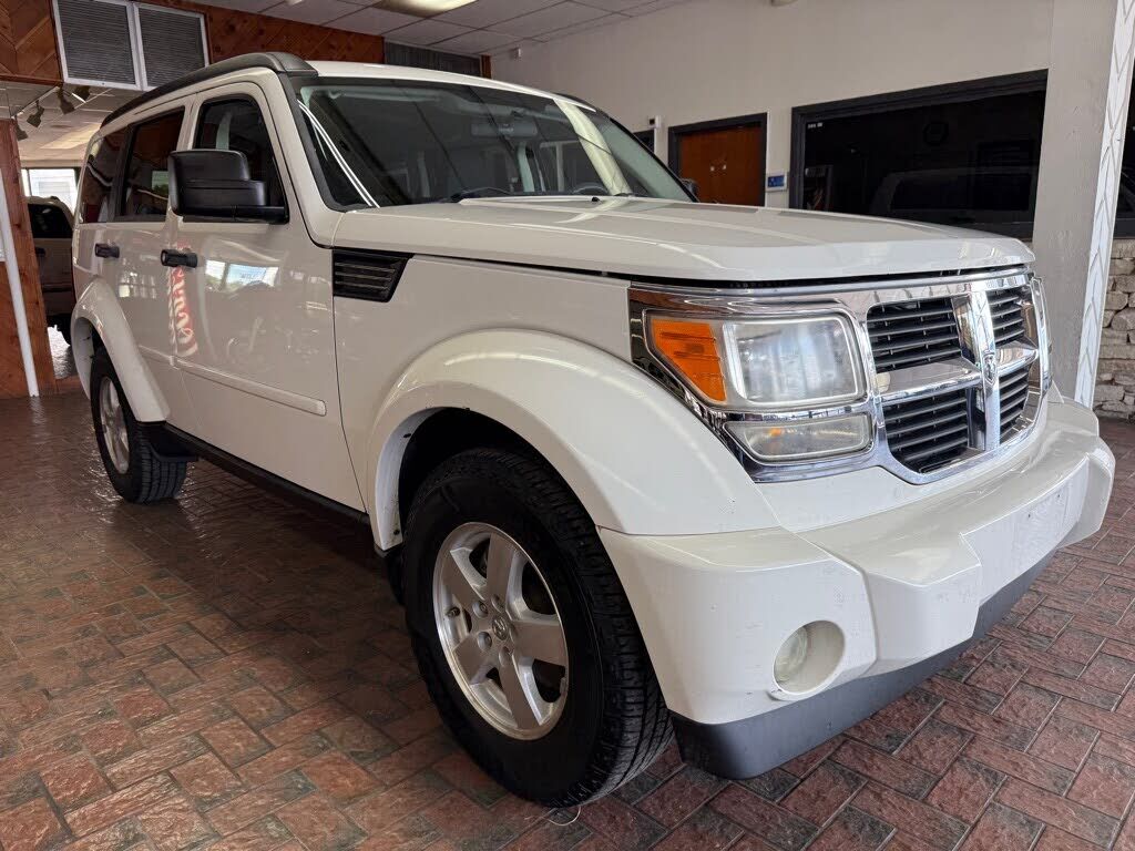 Dodge Nitro