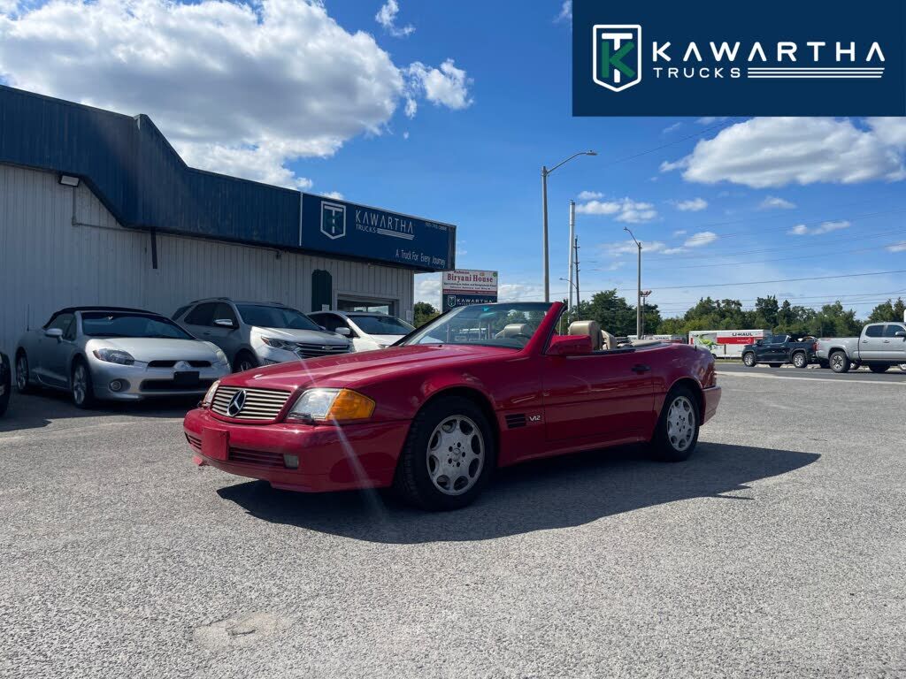 Mercedes-Benz SL-Class