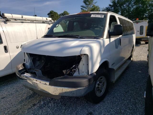 Chevrolet Express