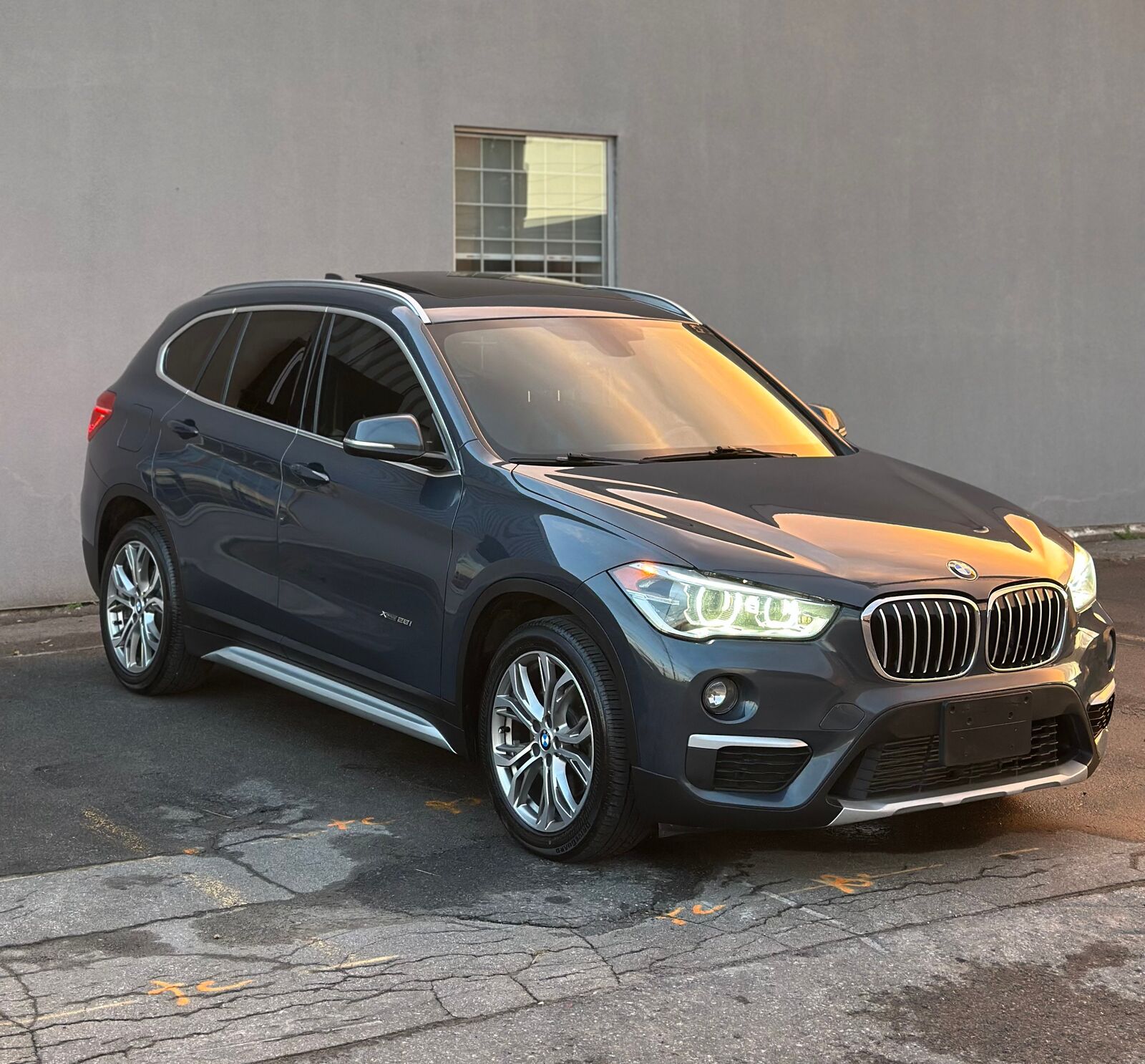 BMW X1