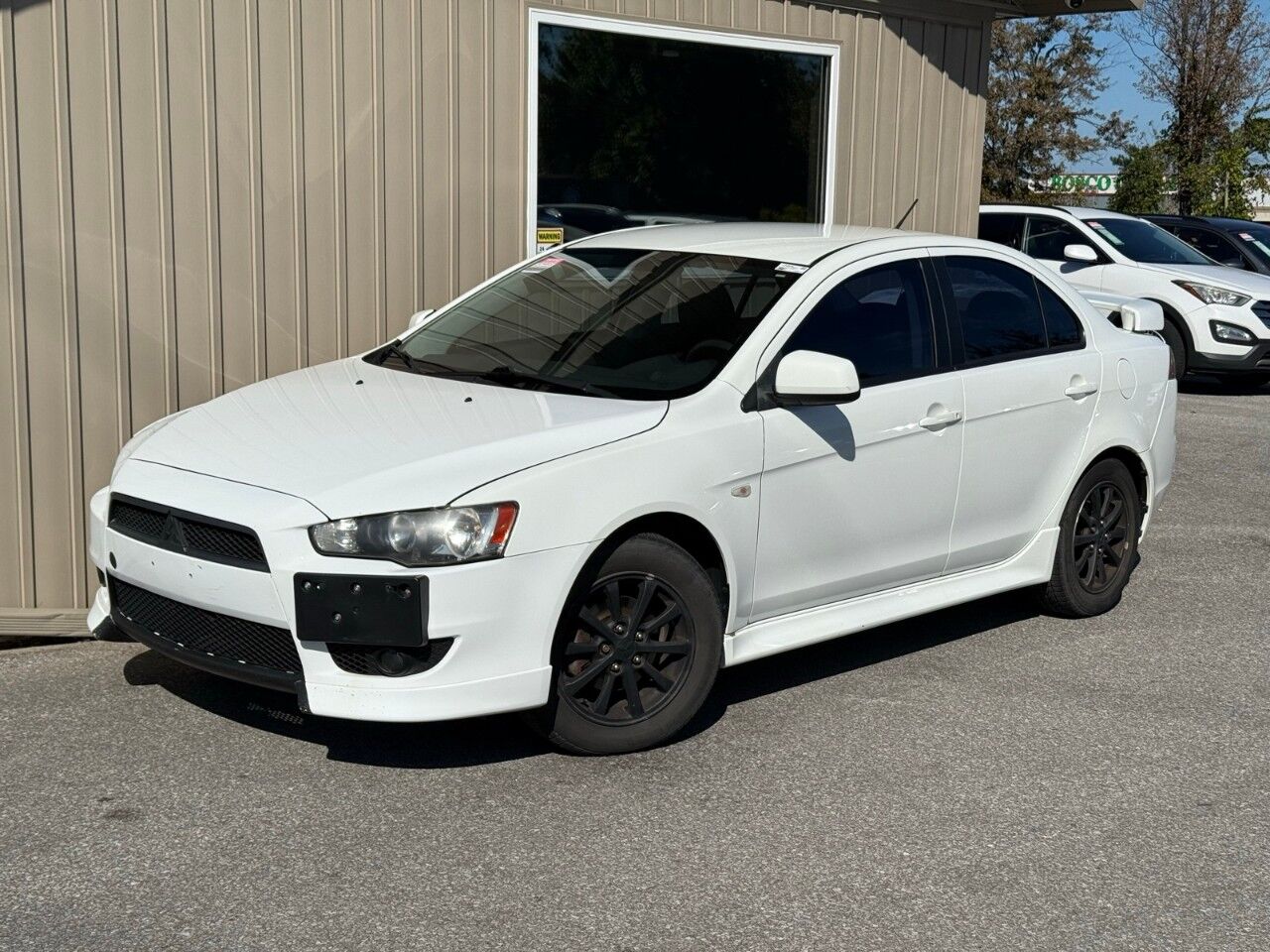 Mitsubishi Lancer