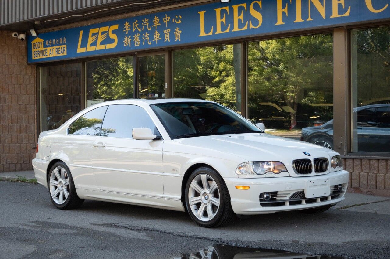 BMW 330Ci