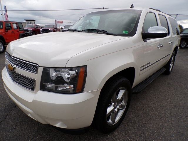 Chevrolet Suburban