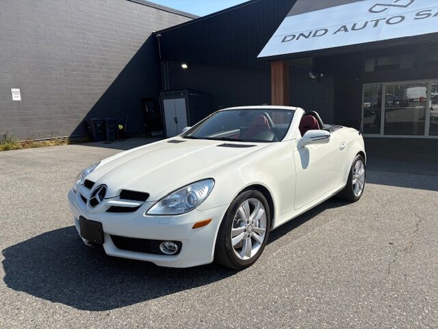 Mercedes-Benz SLK-Class