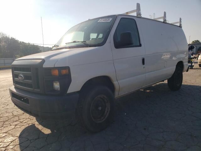 Ford E-250