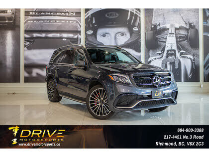 Mercedes-Benz GLS-Class