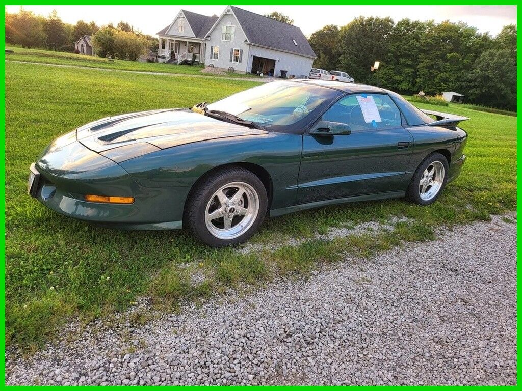Pontiac Firebird