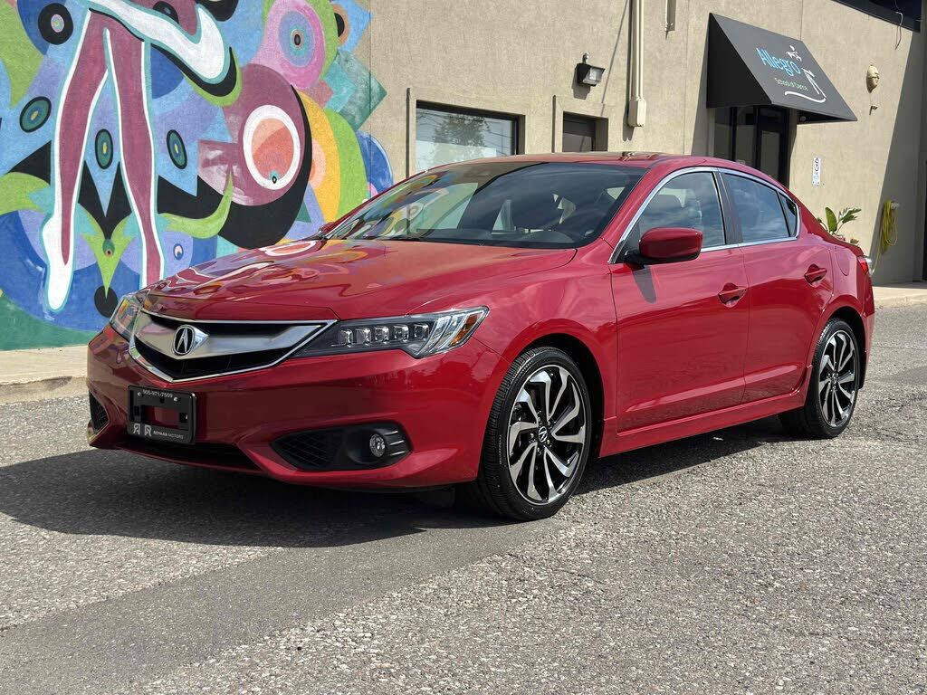Acura ILX