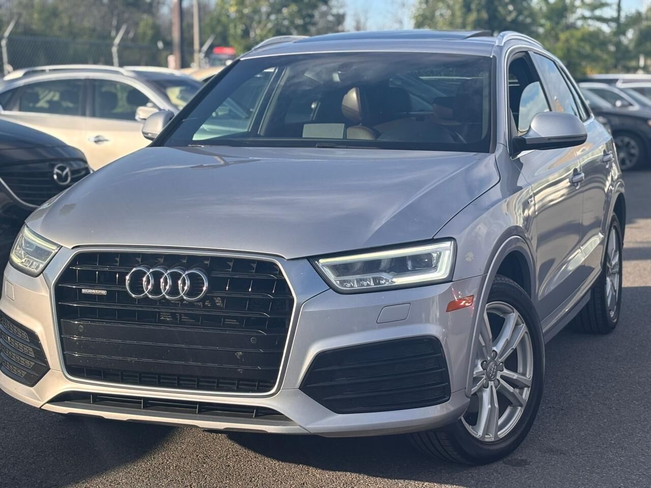 Audi Q3