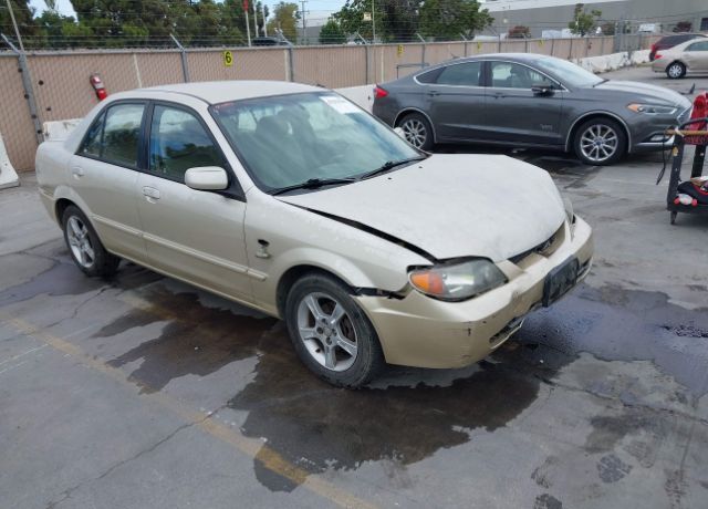 Mazda Protege