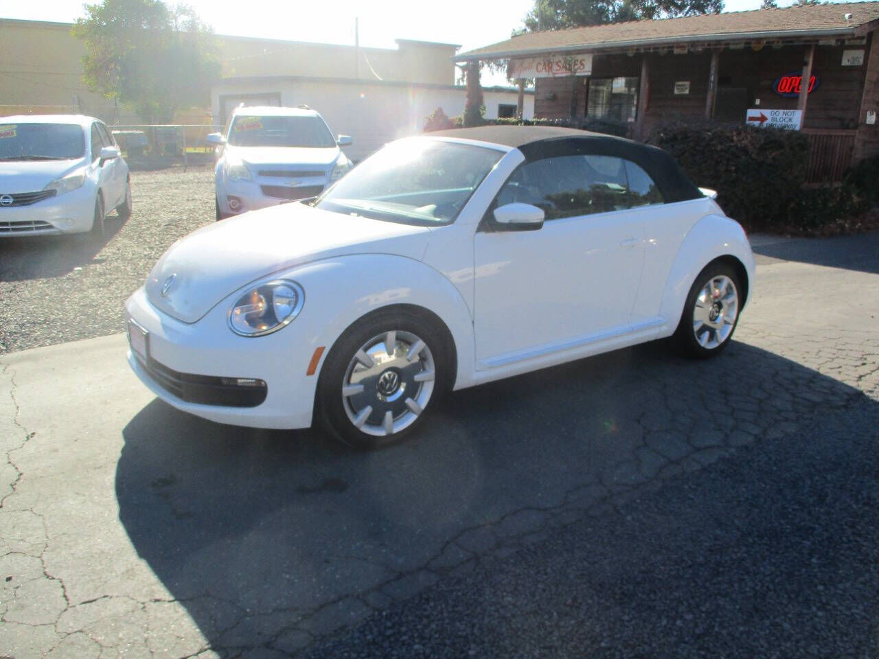 Volkswagen Beetle