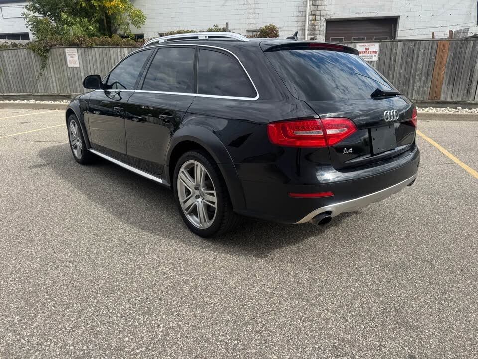 Audi A4 allroad