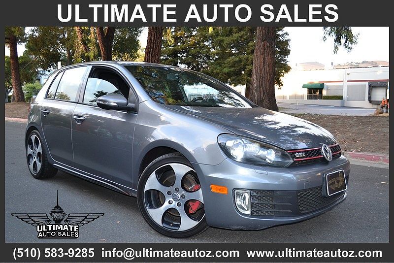 Volkswagen GTI