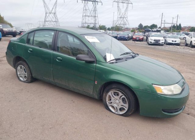 Saturn Ion