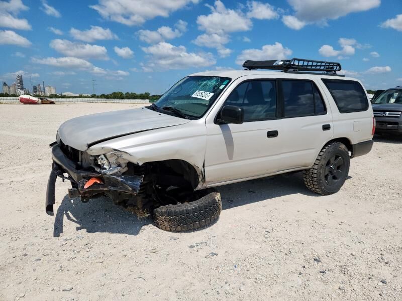Toyota 4-Runner