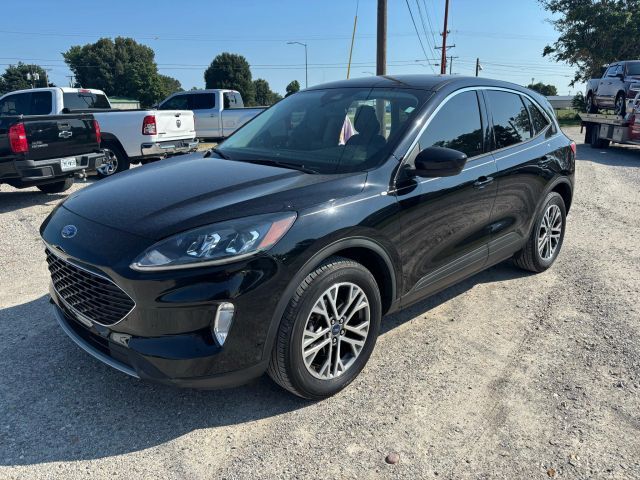 2022 FORD Escape
