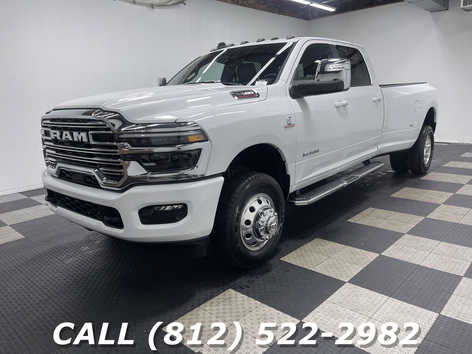 2026 RAM 3500