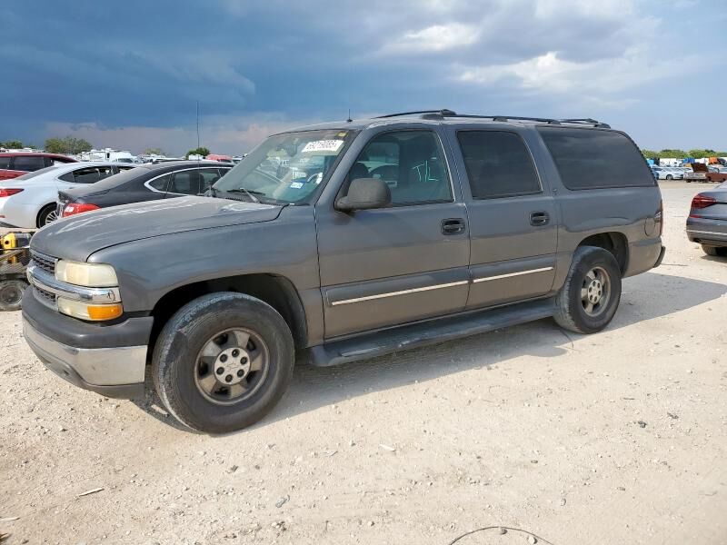 Chevrolet Suburban