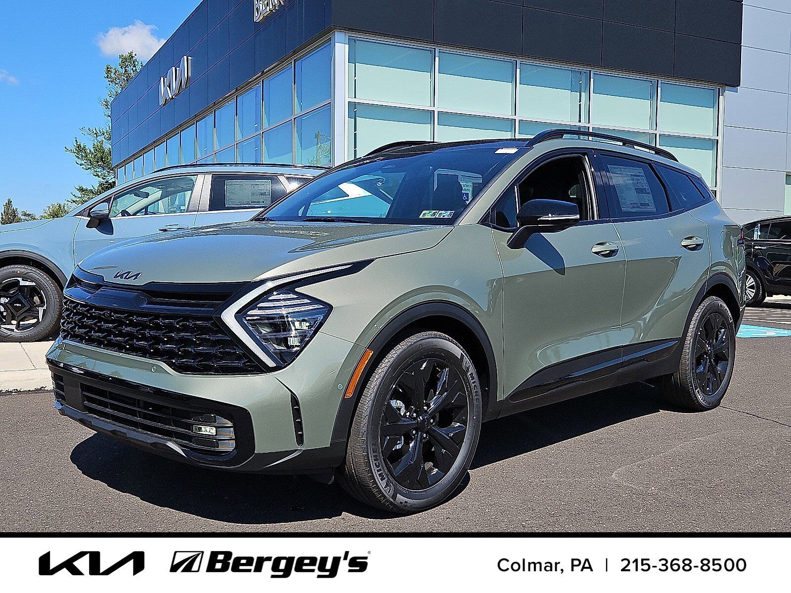 2025 KIA Sportage
