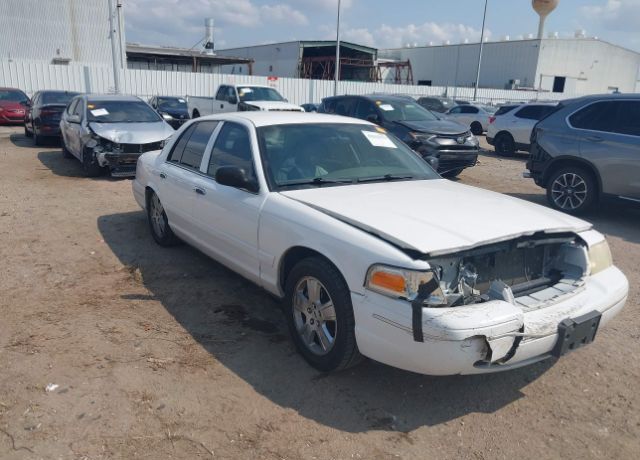 Ford Crown Victoria