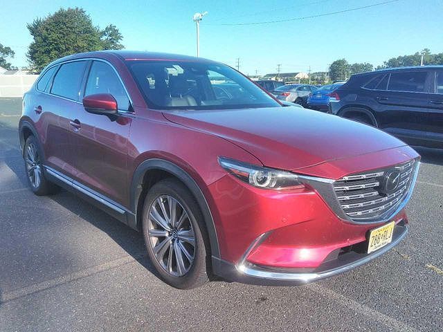 2023 MAZDA CX-9