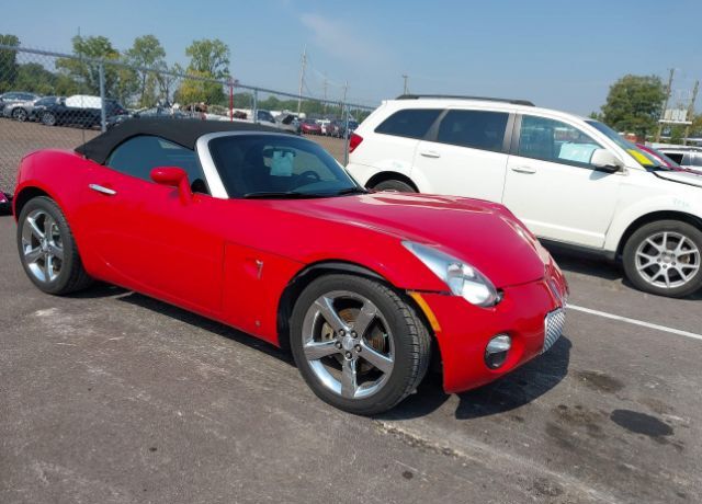 Pontiac Solstice