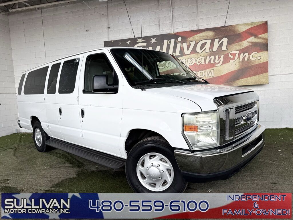 Ford E-350
