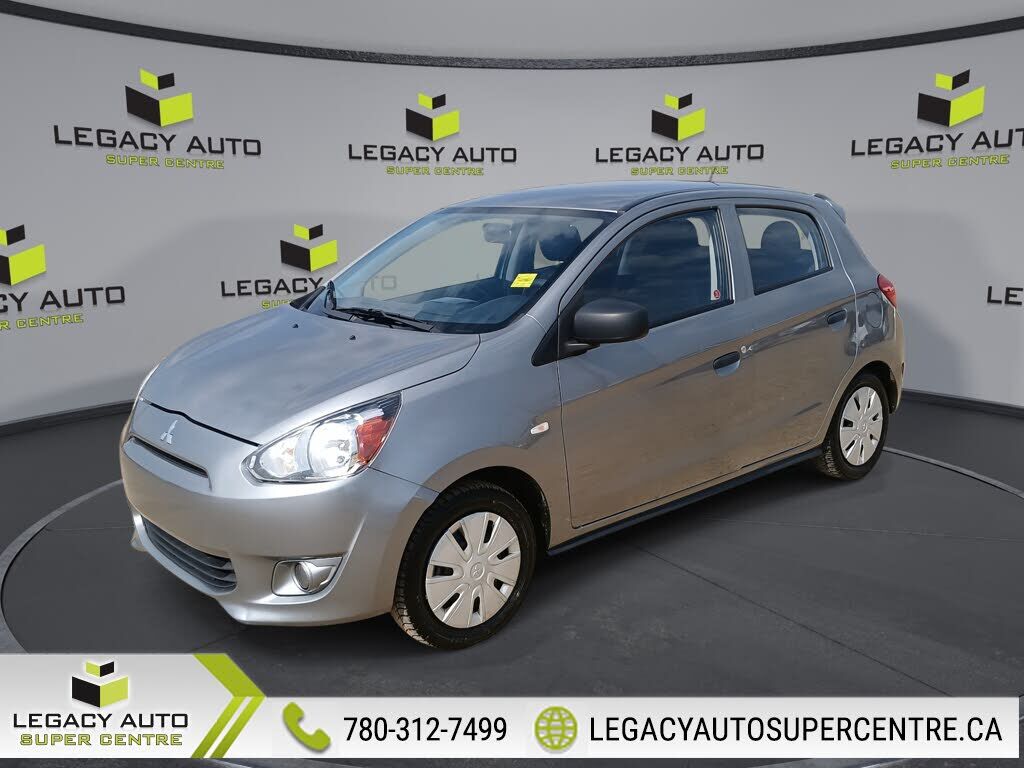 Mitsubishi Mirage