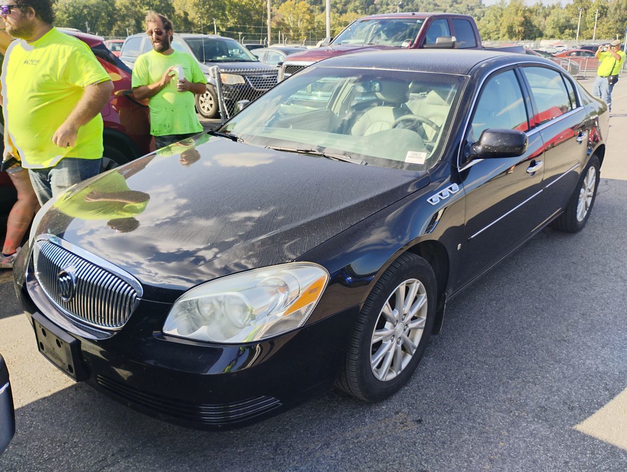Buick Lucerne
