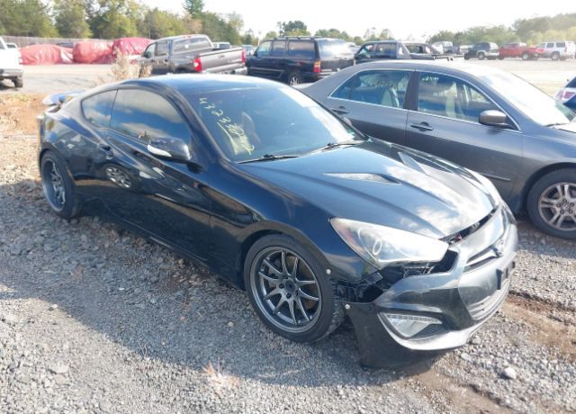 Hyundai Genesis Coupe