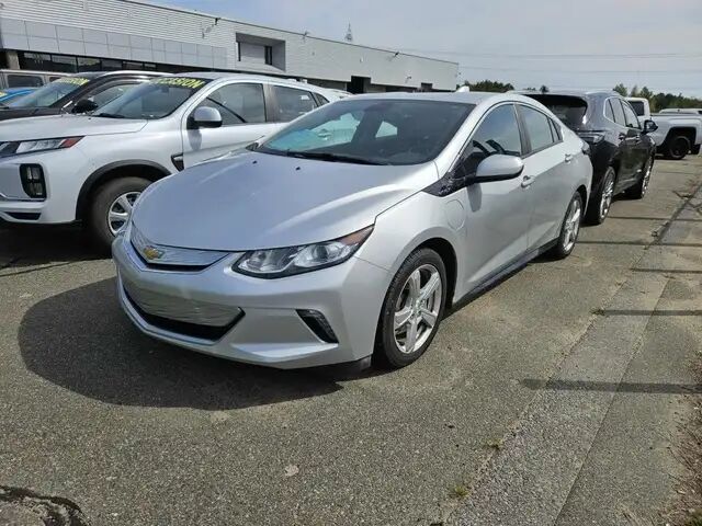 Chevrolet Volt