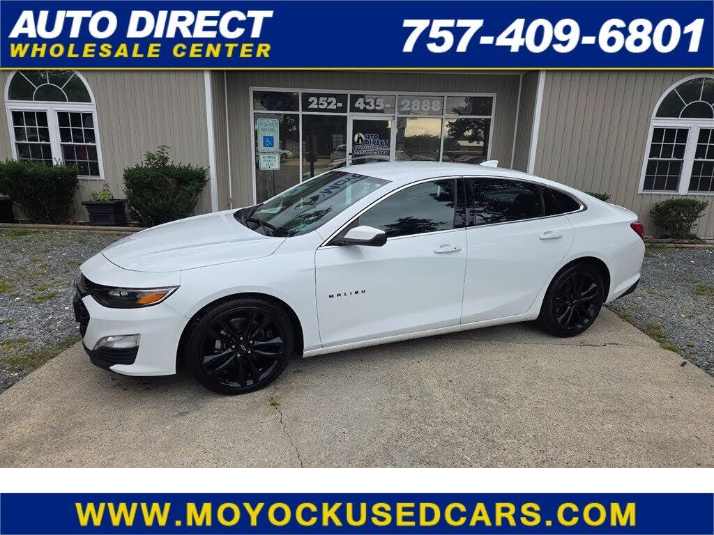 2021 CHEVROLET Malibu