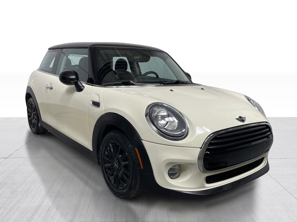 MINI Hardtop