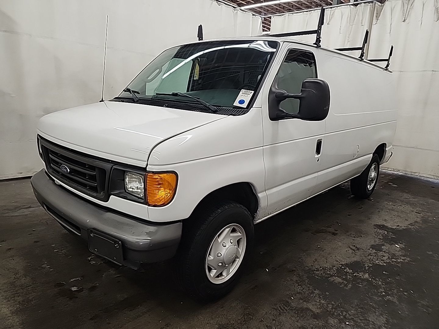 Ford E-150