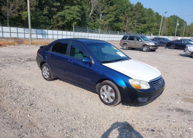 Kia Spectra