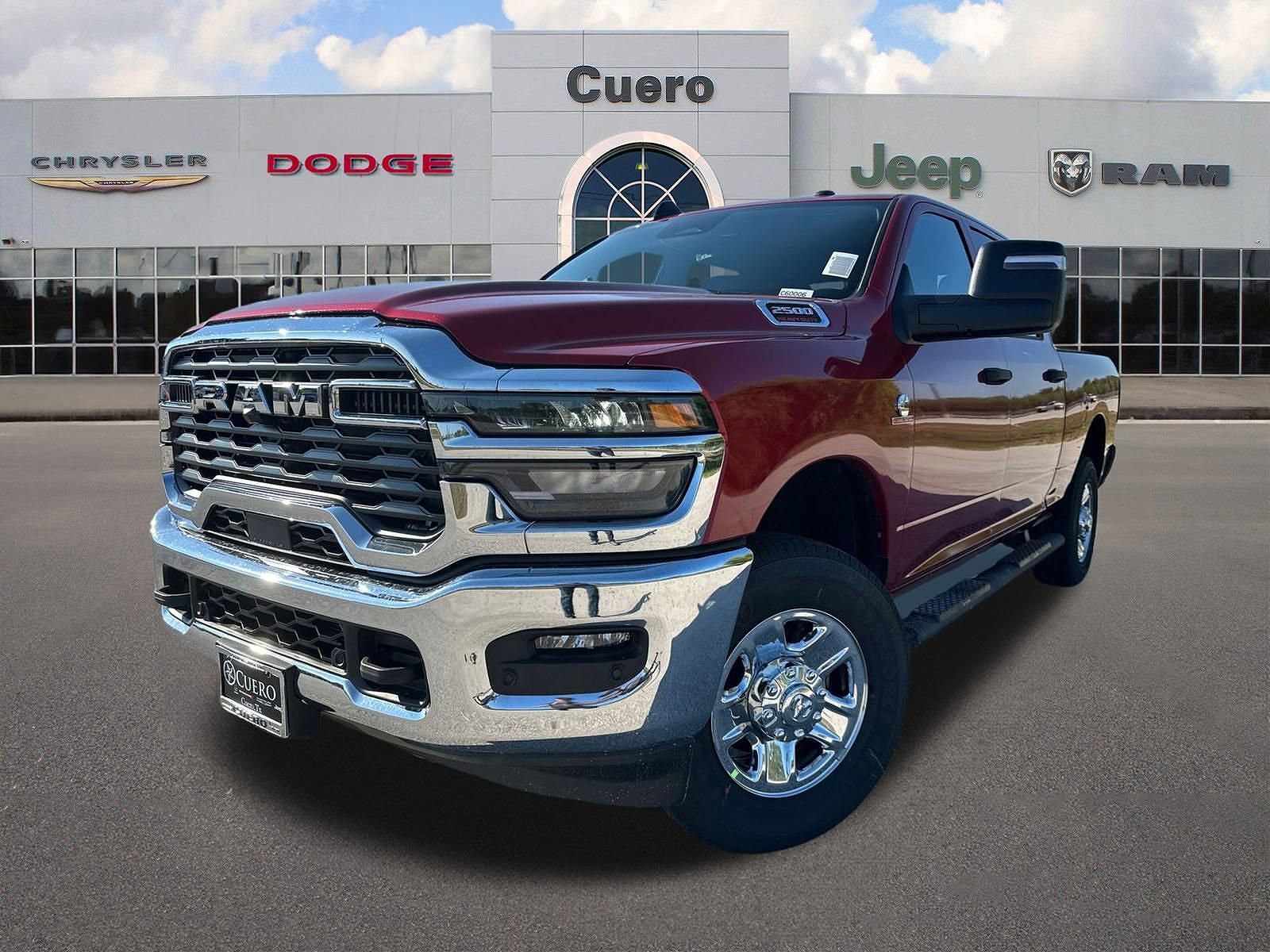 2026 RAM 2500