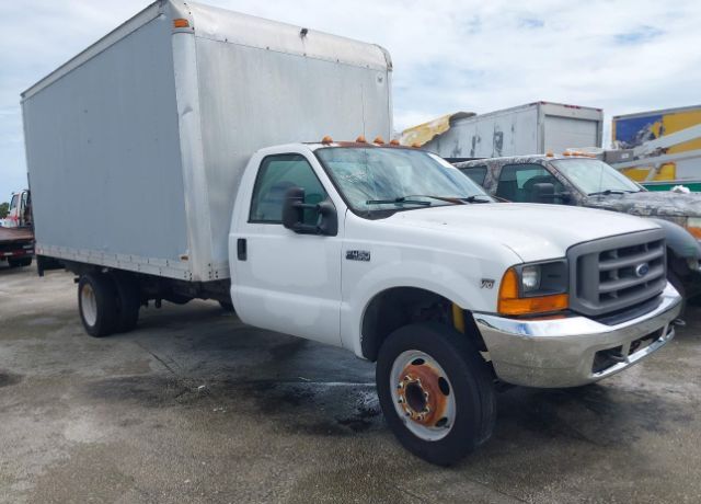 Ford F-450