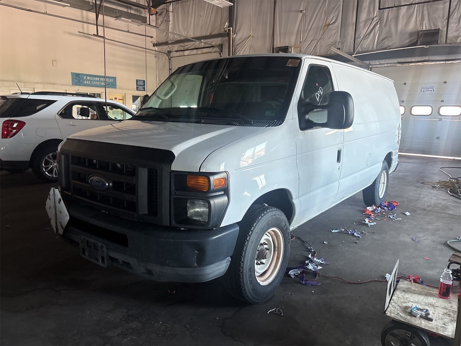 Ford E-150