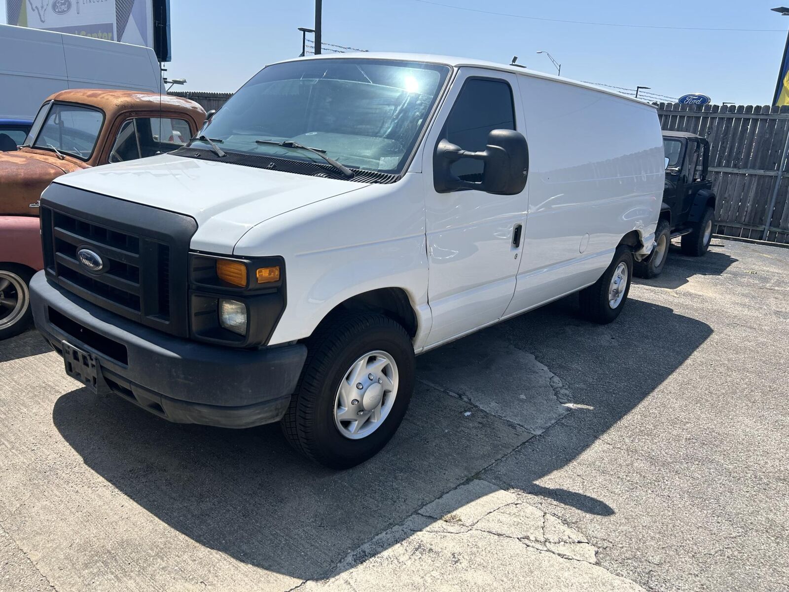 Ford E-150