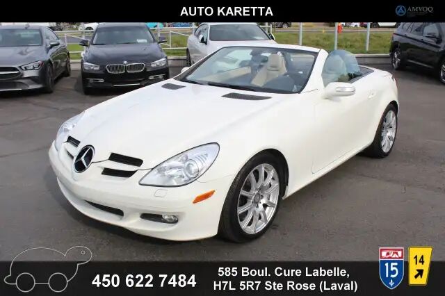 Mercedes-Benz SLK-Class