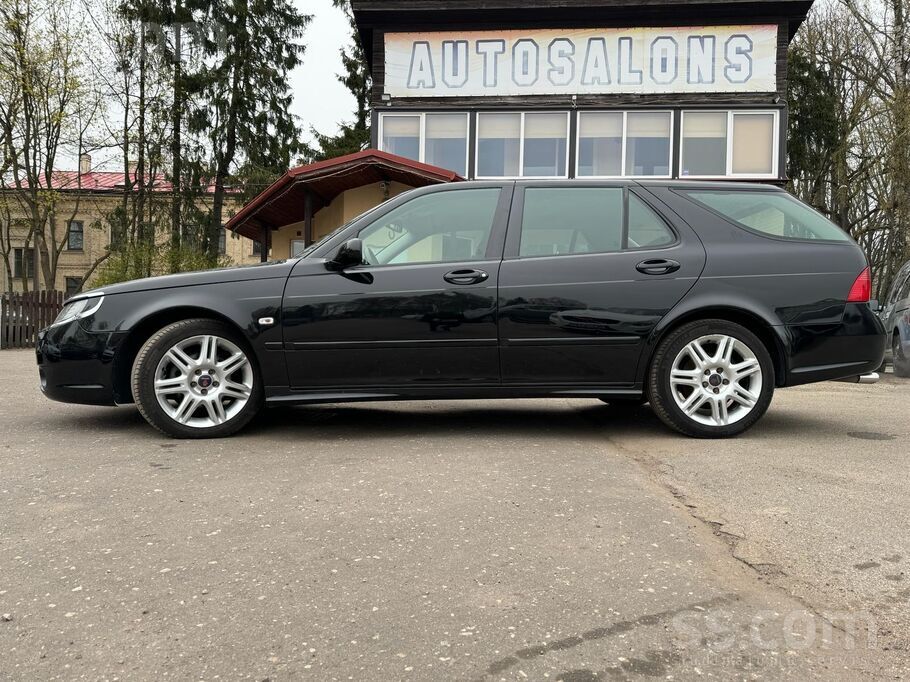 Saab 9-5