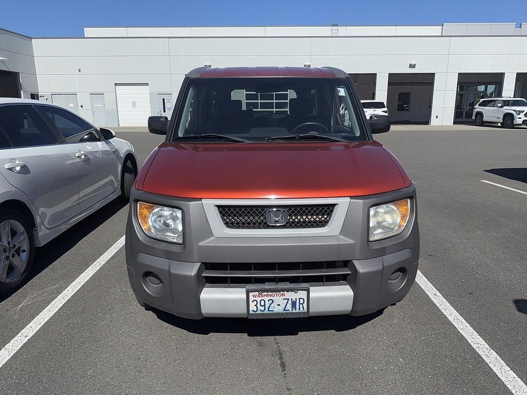 Honda Element
