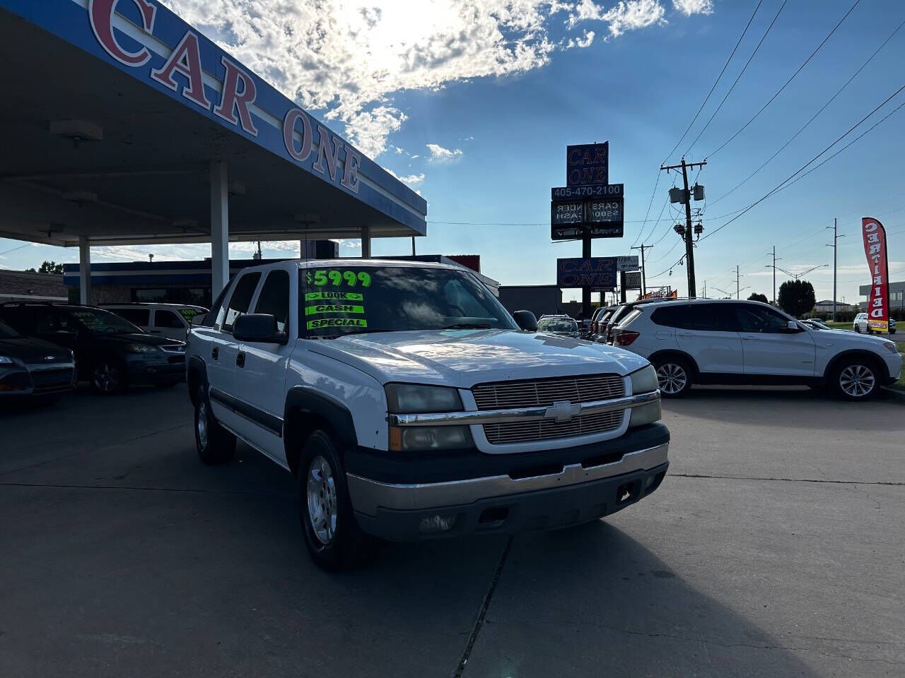 Chevrolet Avalanche
