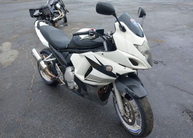 Suzuki GSX650F