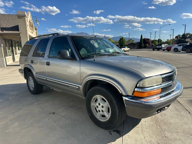 Chevrolet Blazer