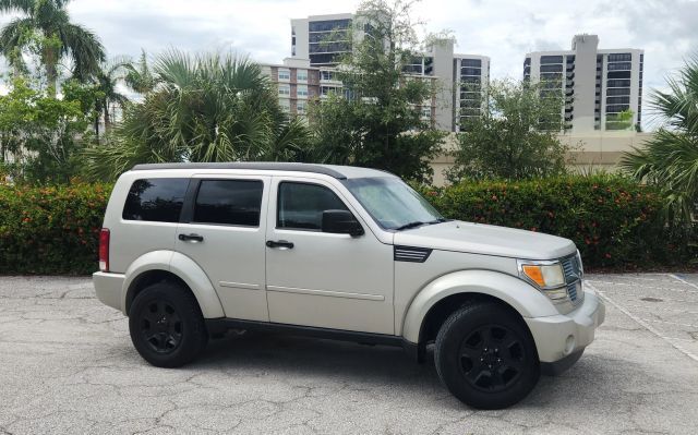 Dodge Nitro