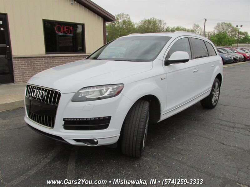 2015 Audi Q7