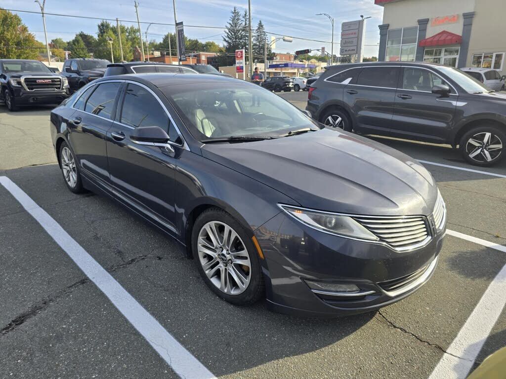 Lincoln MKZ